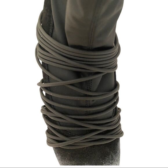 Papucei New Women’s Boots Lambert Black size 37 - Picture 9 of 15